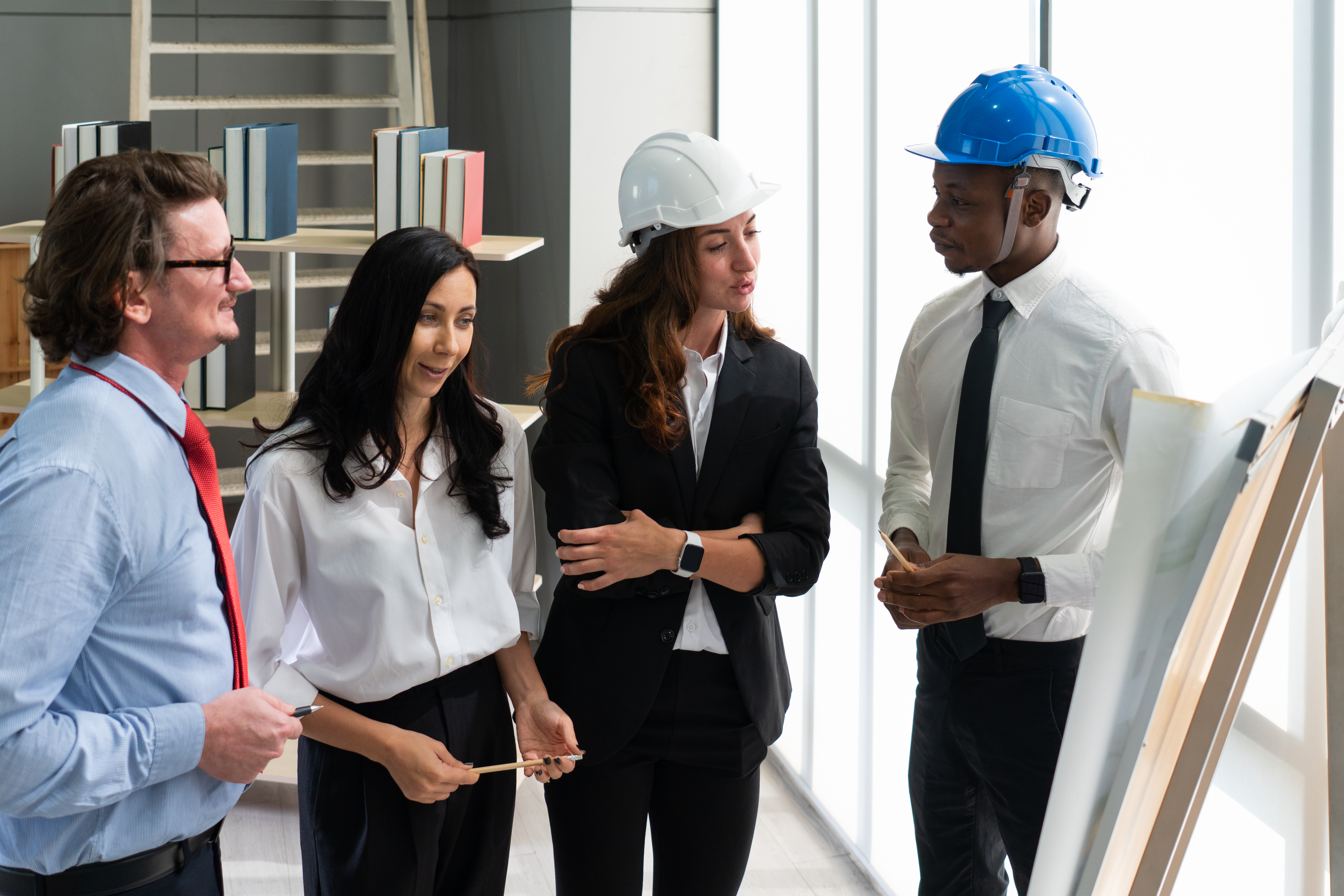 Inspection & Walkthrough